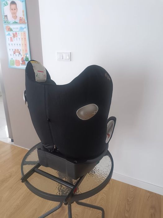 Fotelik obrotowy cybex sirona