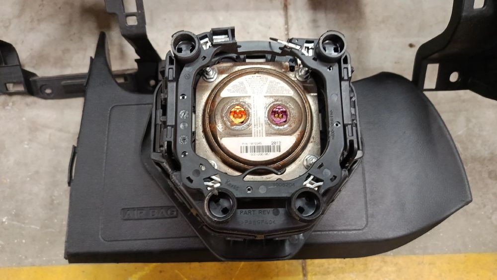 Kit de airbags ALFA ROMEO Mito (955_)