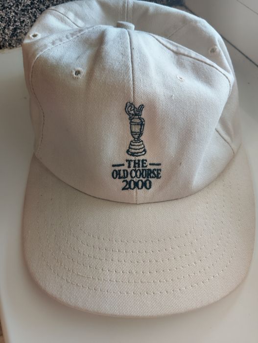Кепка оригінал THE OLD COURSE