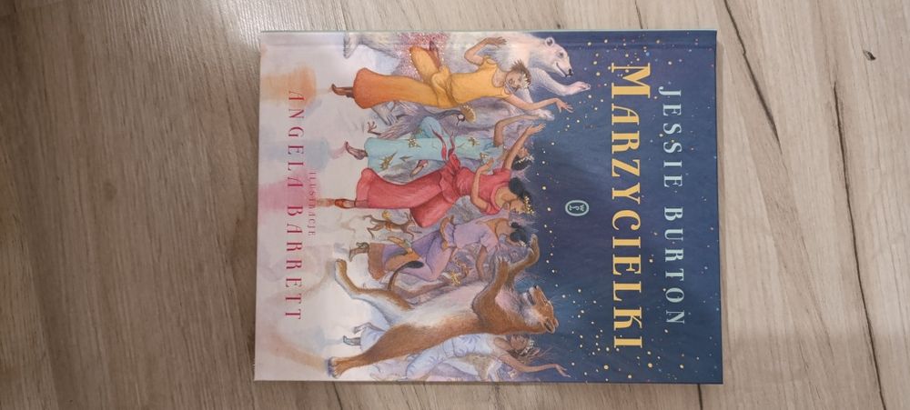 Marzycielki Jessie Burton