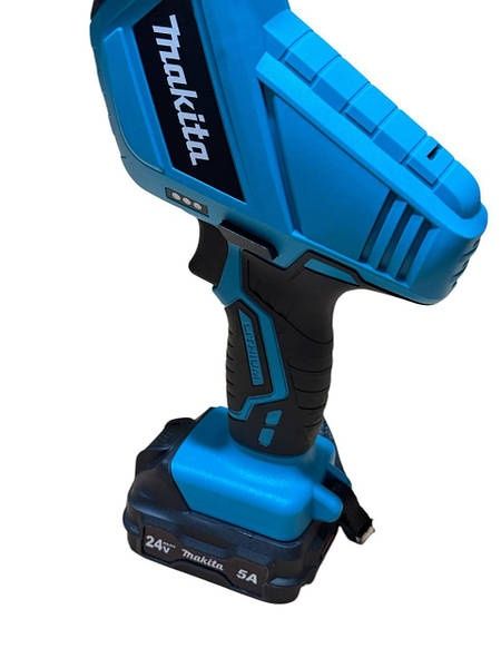 Сабельная пила Макита Румыния 24В Кейс Аккумуляторная 2Ак 5Ач