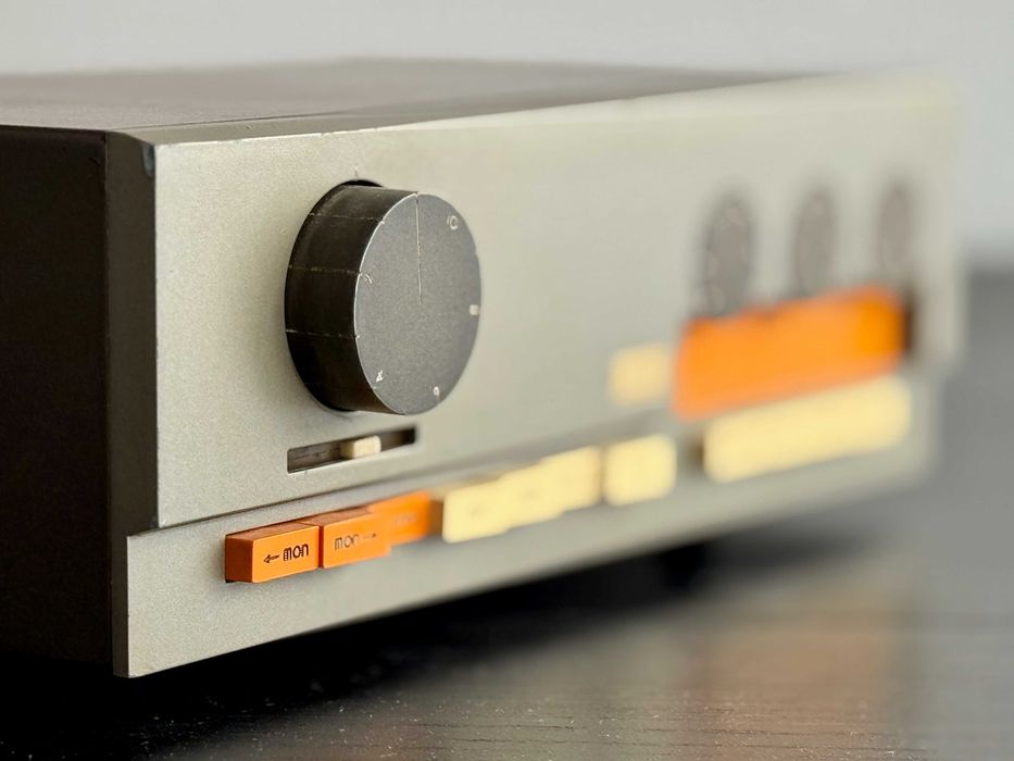 QUAD 33 + QUAD 303 | Conjunto Hi-Fi Vintage Inglês