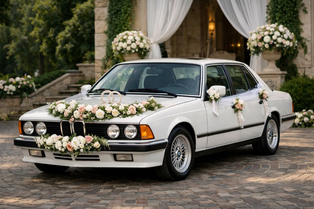 Wynajem aut do ślubu i na wesele. Flota klasyków z kierowcą !