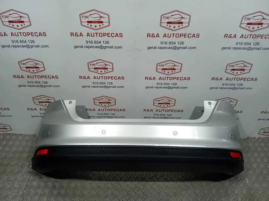 Parachoques Trás Ford Focus III 3 MK3