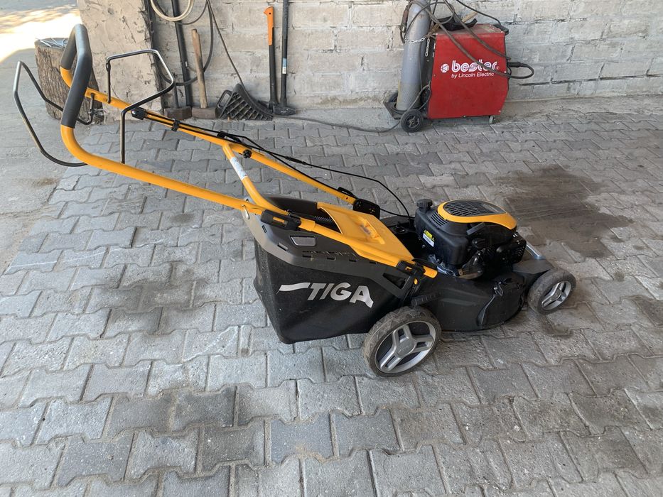 Stiga Combi 55SQ