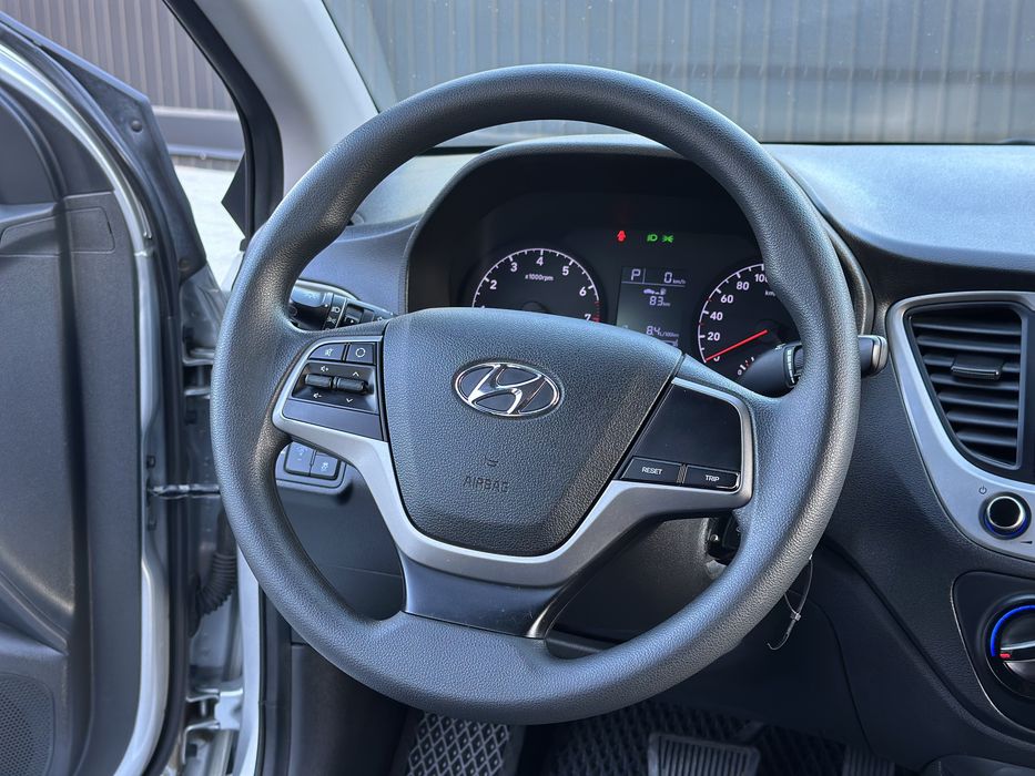 Продам Hyundai Accent 2018
