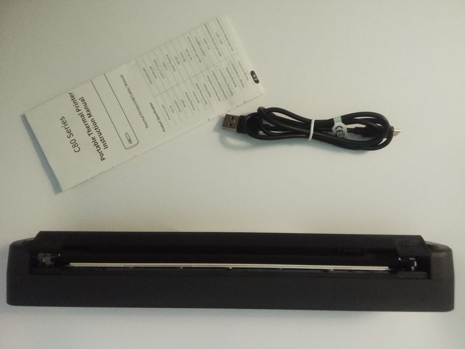 Impressora digital com bluetooth