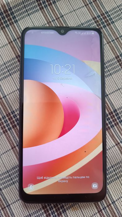 Телефон Самсунг Galaxy A10s