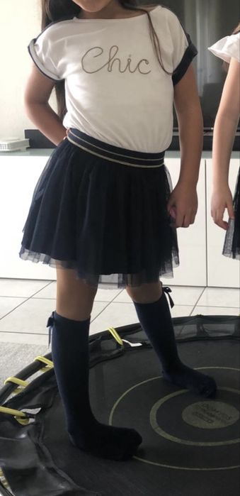 Vestido Bóboli 6 anos