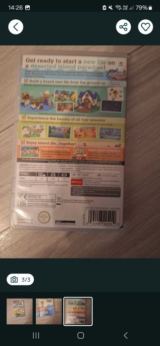 Gry na nintendo switch