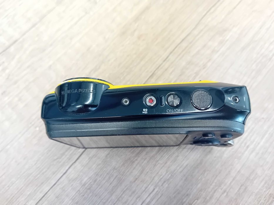 FUJIFILM FinePix XP120 – w pełni sprawny