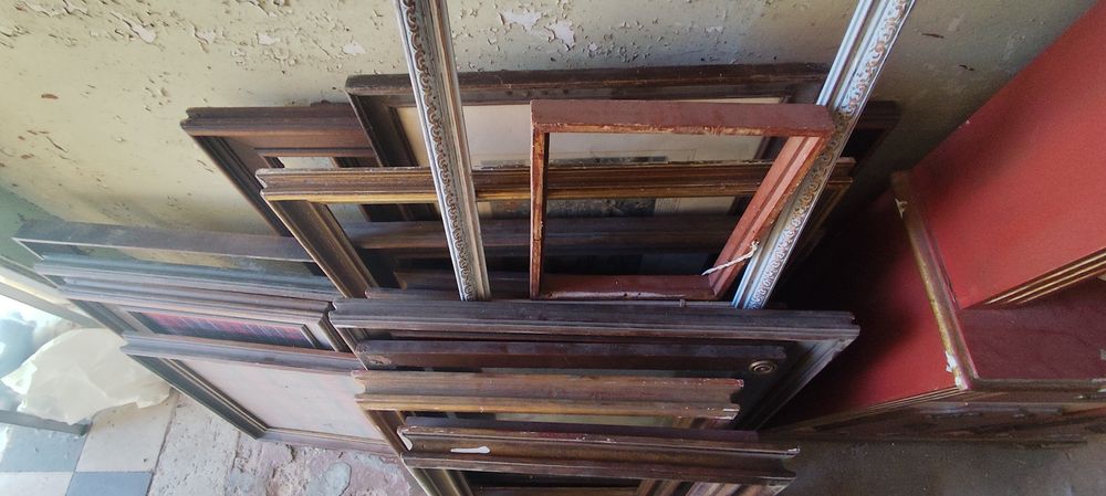 Solid Wood Frames