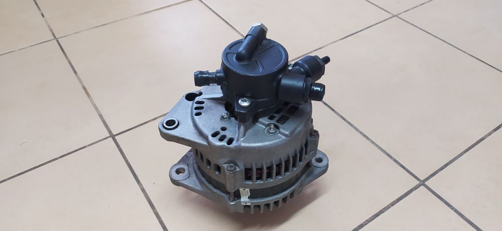 Alternator opel 1,7 cdti