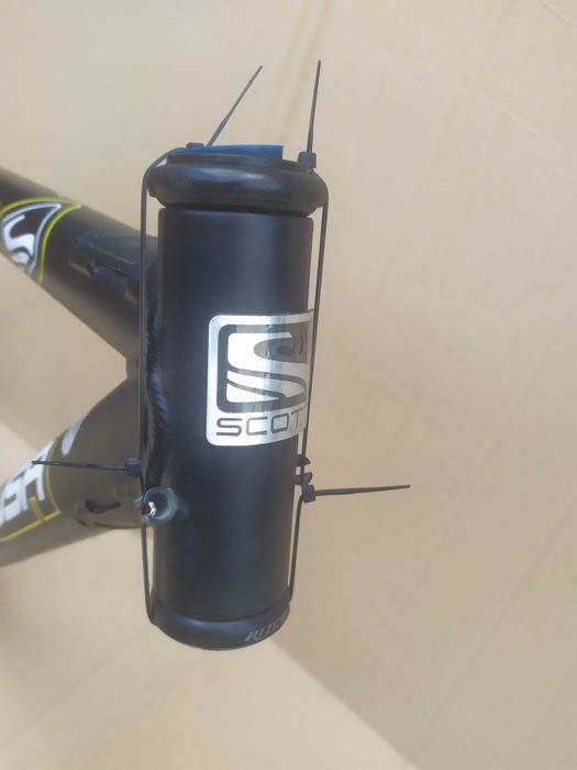 Rama MTB Scott USA Elite Racing 51,5cm Koła 26"