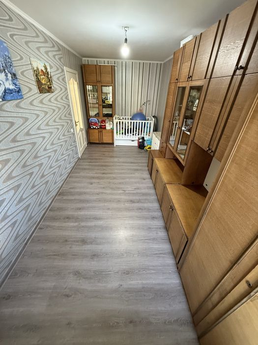 Продаю 3х комнатную квартиру с ремонтом. В центральном районе города.