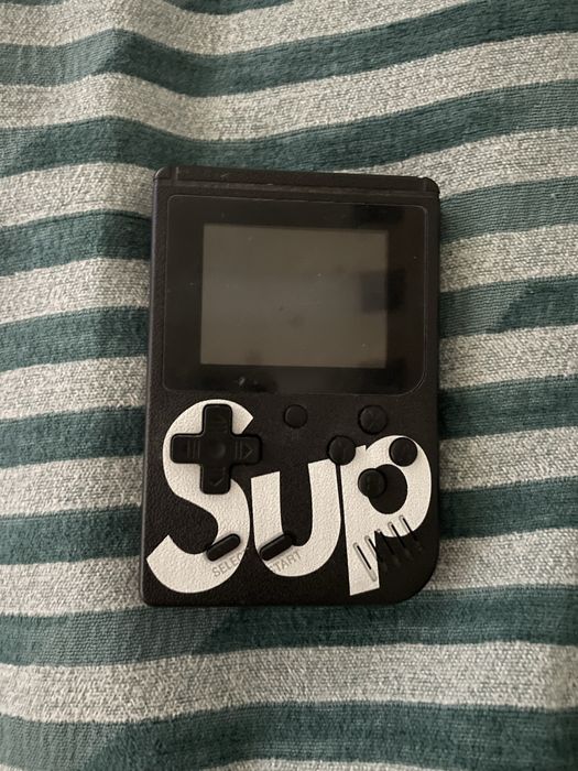 Consola de jogos portatil