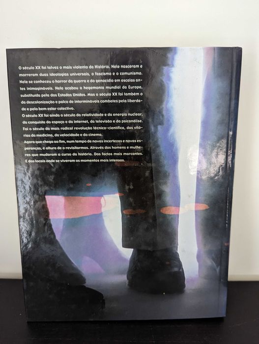 SÉCULO XX - Homens, Mulheres e Factos que mudaram a História