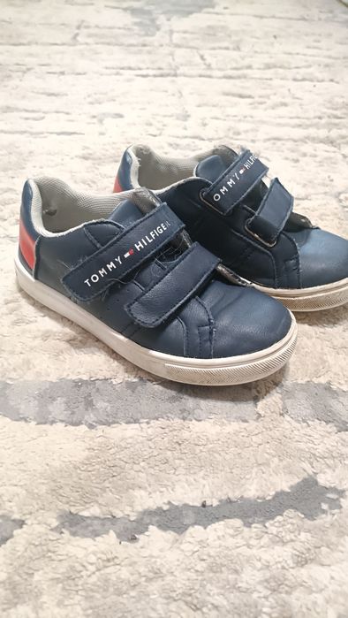 Дитячі кросівки Tommy Hilfiger 31 р на липучці