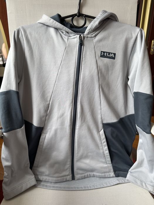 Курточка вітровка олімпійка UNDER ARMOUR