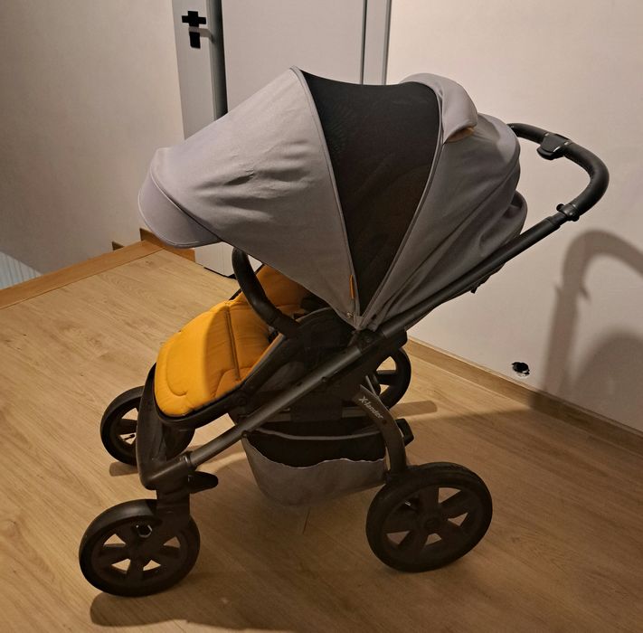 Wózek X-Lander X-Move Sunny Orange, 2w1