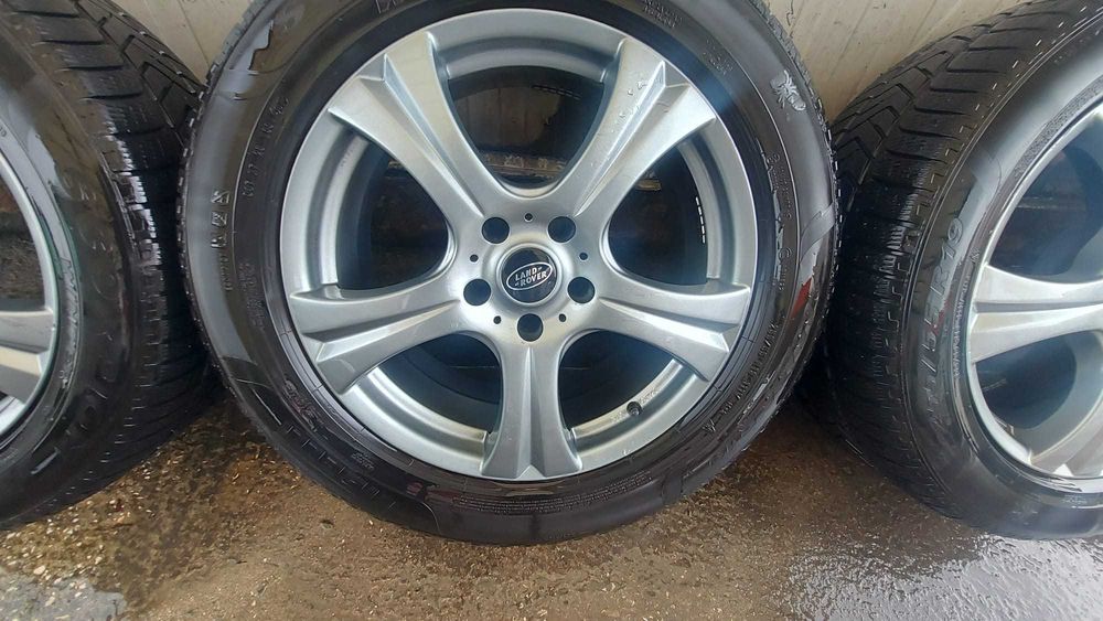 Jantes & Pneus Land Rover 19" Discovery 3 & 4