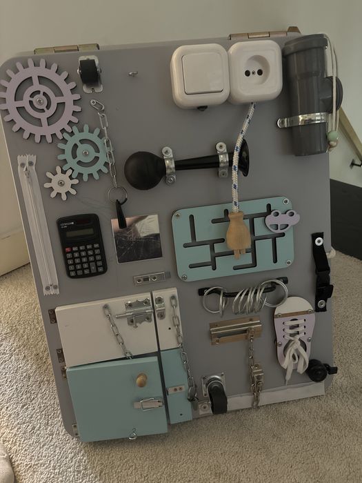 Tablica manipulacyjna Woobiboard