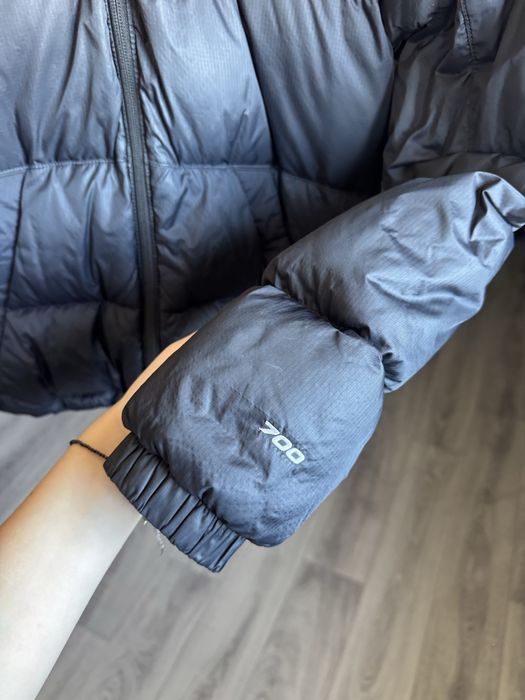 kurtka the north face