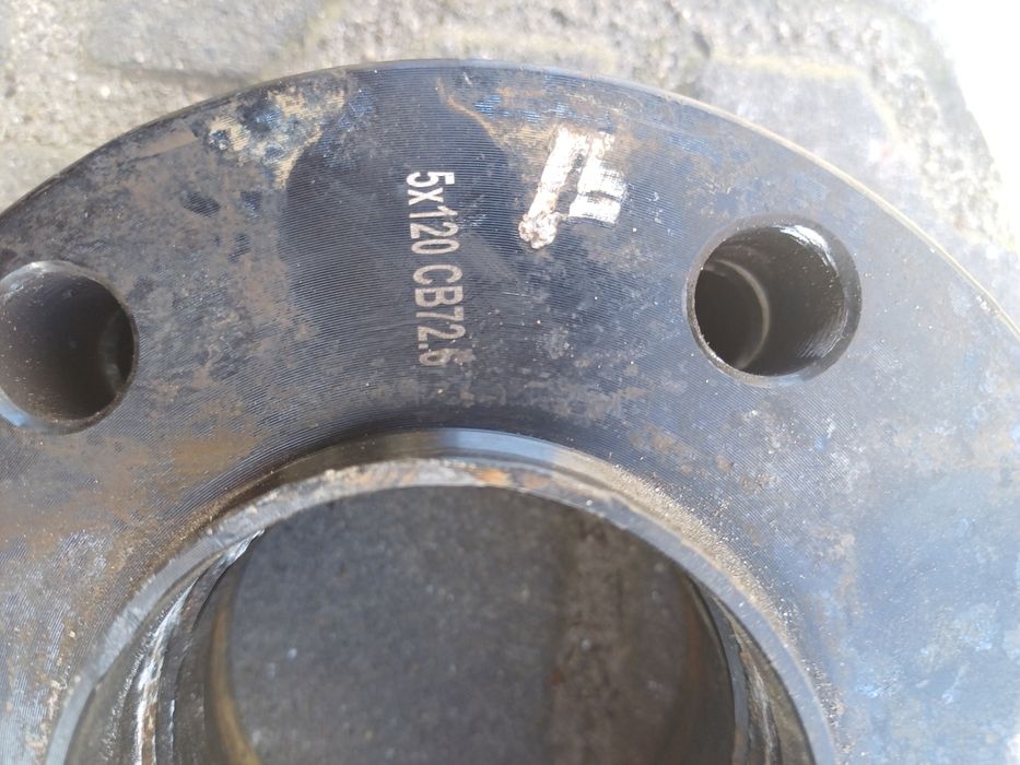 Dystanse Bmw E90 Mtec CB72.6 Bimecc Spk80D