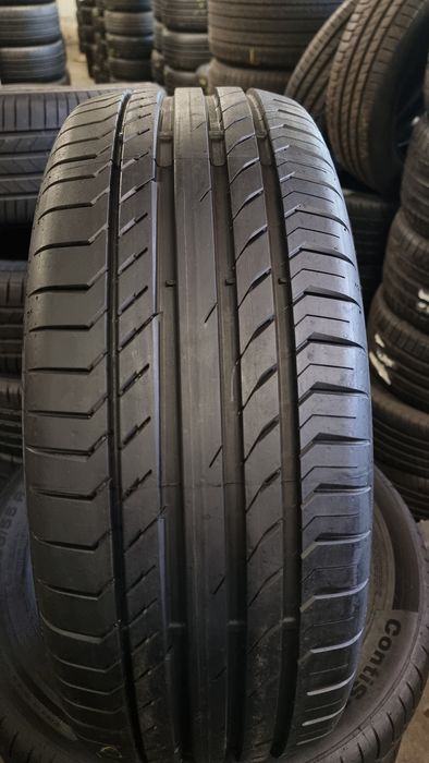 Шини літні 235х55хR19 Continetal SportContact5 AO/4 ШТ 99.9% Протектор