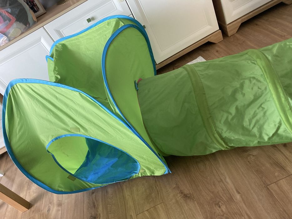 Domek tunel Ikea