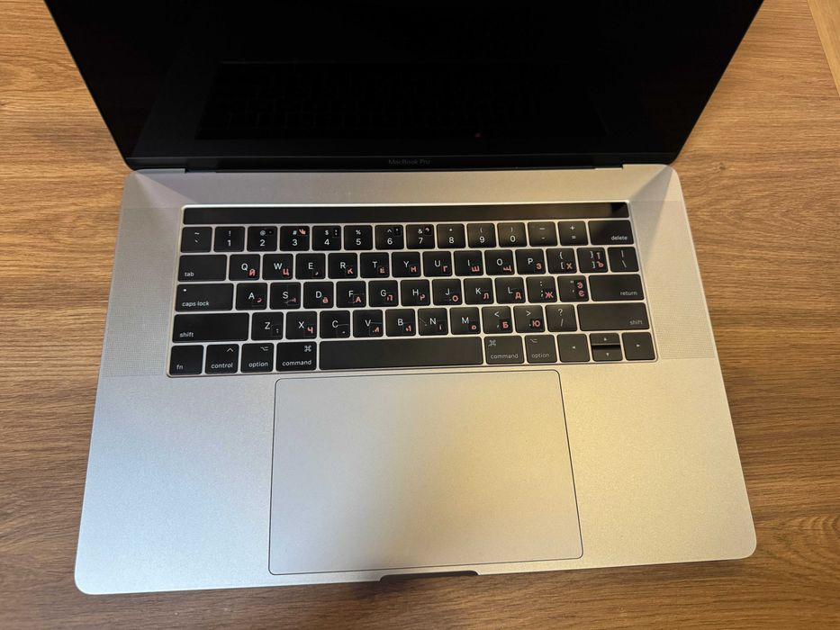 MacBook Pro 15 - RAM 16GB, SSD 512GB ( A1707 )
