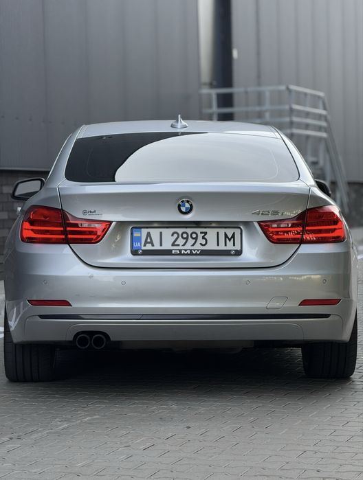 bmw 428i gran coupe