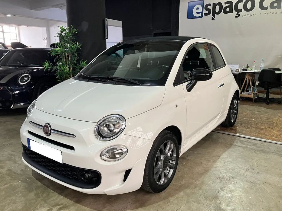 Fiat 500C 1.0 Hybrid Sport