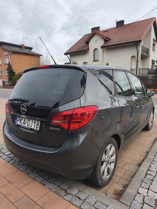 Sprzedam Opla Merivę 1.3 diesel