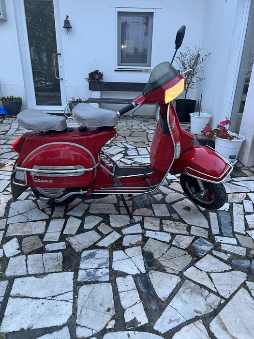 Vespa  T5  125 usada