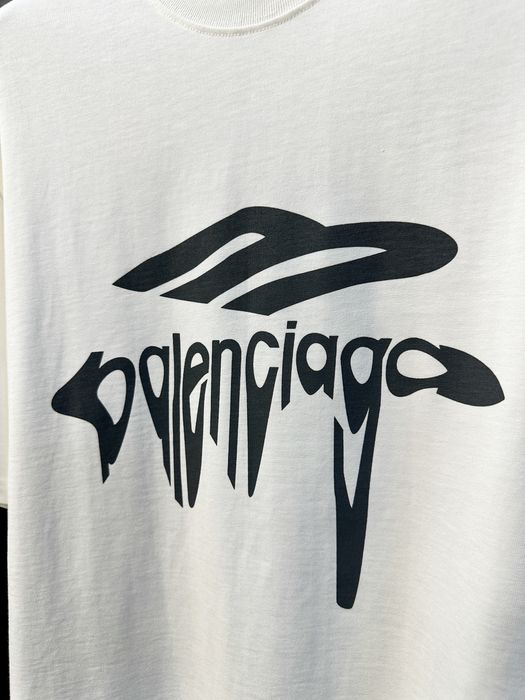 Мужская Футболка Balenciaga