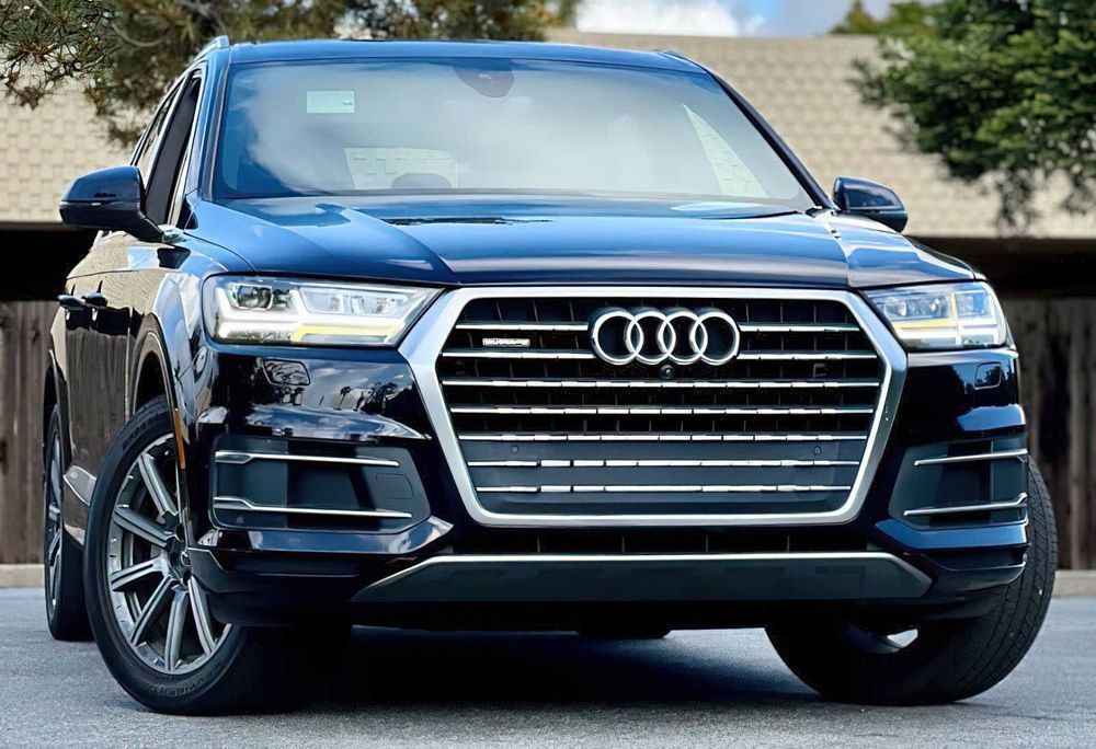 Audi Q7 quattro Premium Plus 45 TFSI      2019