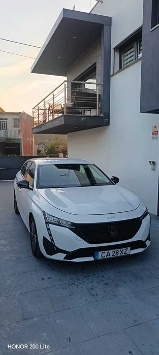 Peugeot 308 SW 2022 — photo 2