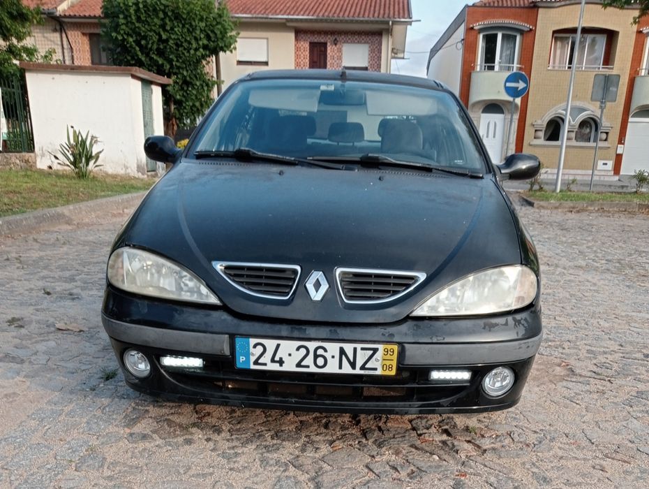 Renault Megane 1.4 16v