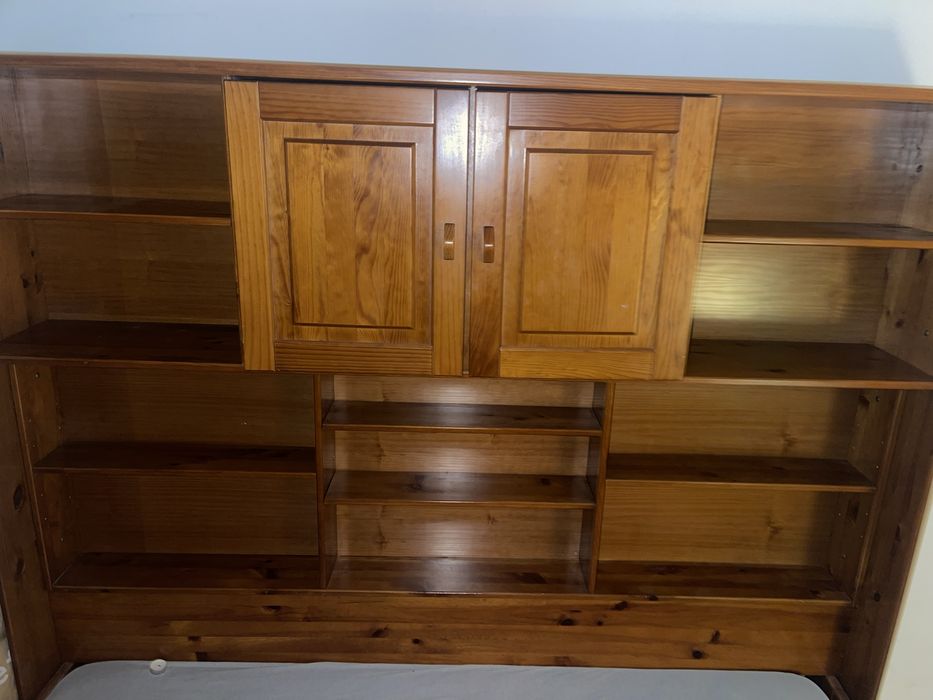 Cama de solteiro