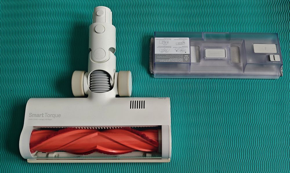 Główna turboszczotka do odkurzacza Xiaomi + Mop