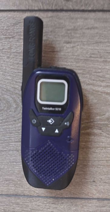 PMR Walkie Talkie Krotkofalówka MTLogic WT92 Twintalker 9210