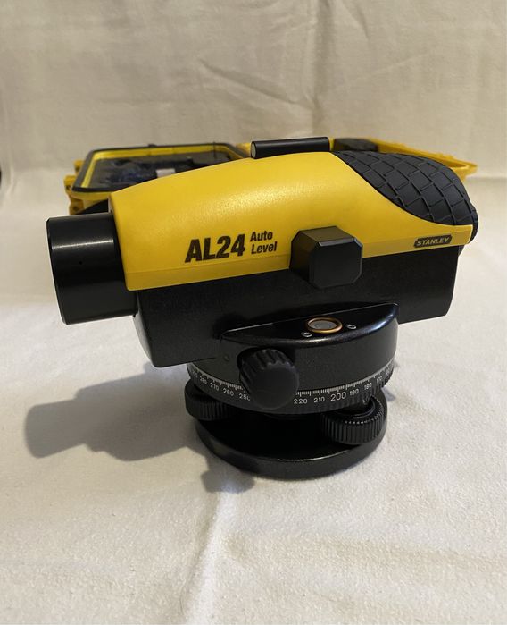 Нивелир оптический Stanley AL24 Оптичний нівелір