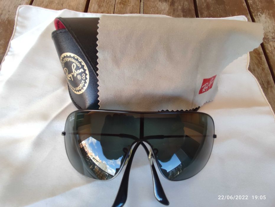 Óculos de Sol  Ray Ban Originais