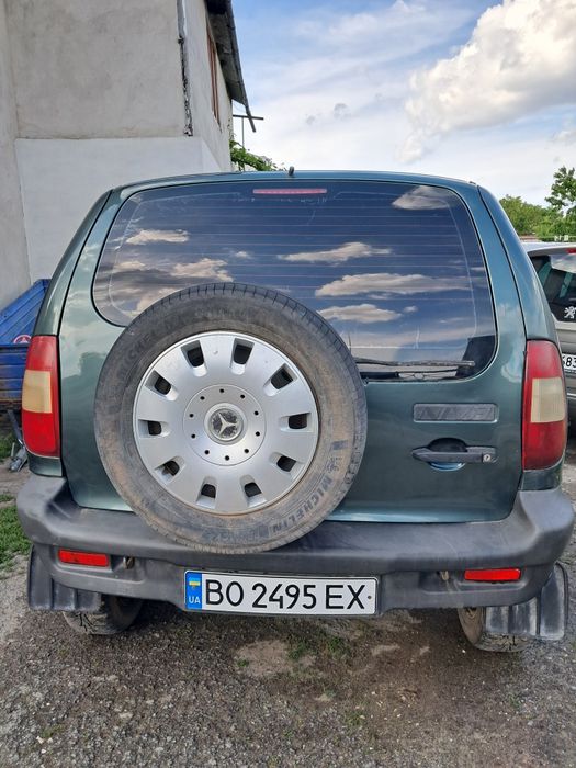 Продам нива шевроле