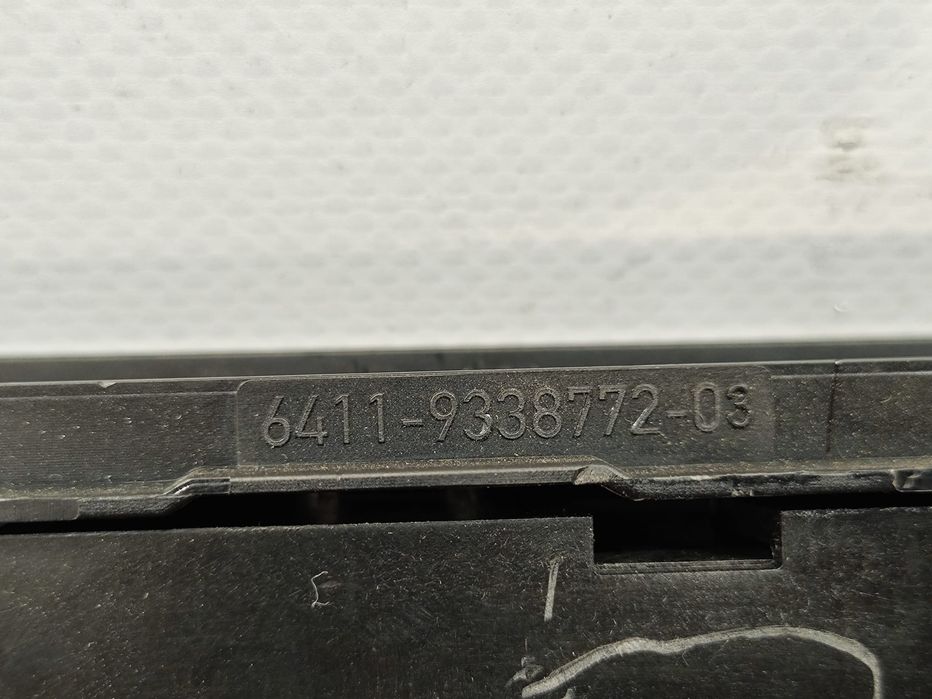 Climatronic Original BMW Serie 1 F20 F21 9338772