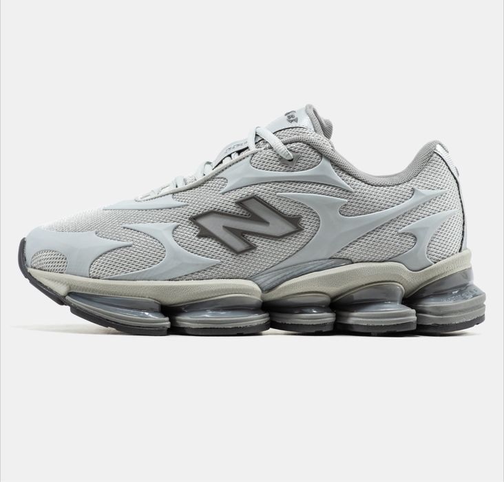 Кросівки Чоловічі New Balance 2000 Grey 41-45 Топ якість зручн