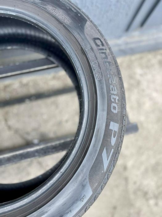 Шини літні 225/55 r18 Pirelli 23р.
