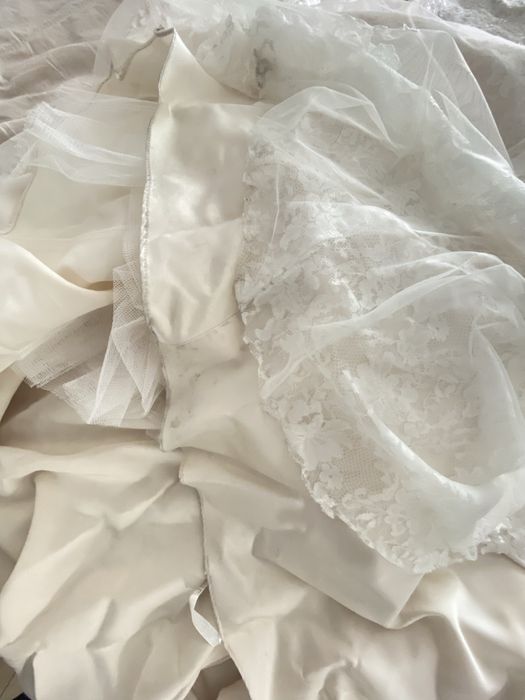 Suknia Ślubna USA David's Bridal rozmiar 12