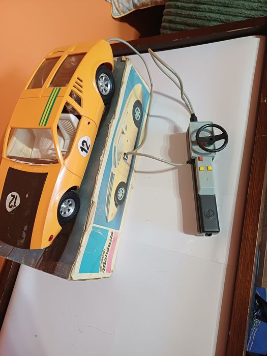 De tomaso mangusta PRL